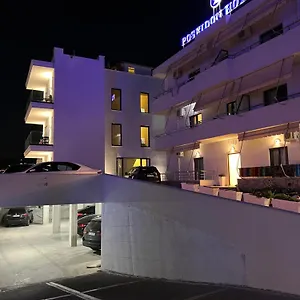 Hotel Poseidon, Ksamil