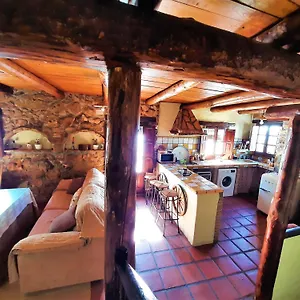  Сasa de vacaciones Casa Nazari España
